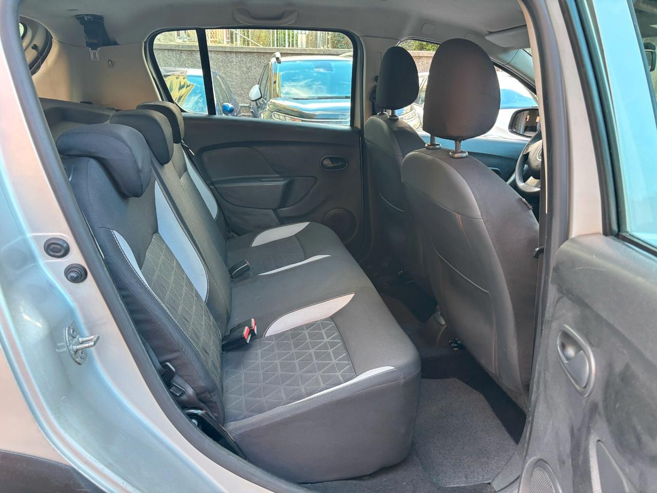 Dacia Sandero Stepway 1.5 dCi 8V 90CV Prestige