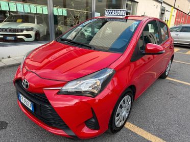 Toyota Yaris 1.5 5 porte Active *OK NEOPATENTATI*