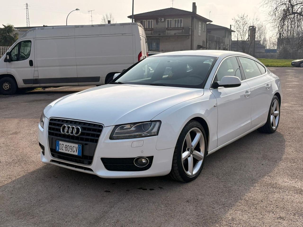 Audi A5 SPB 2.7 V6 TDI F.AP. multitronic Advanced