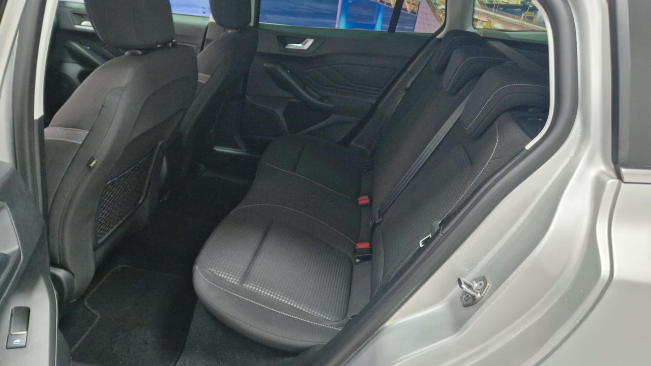 Ford Focus 1.5 EcoBlue 120 CV SW