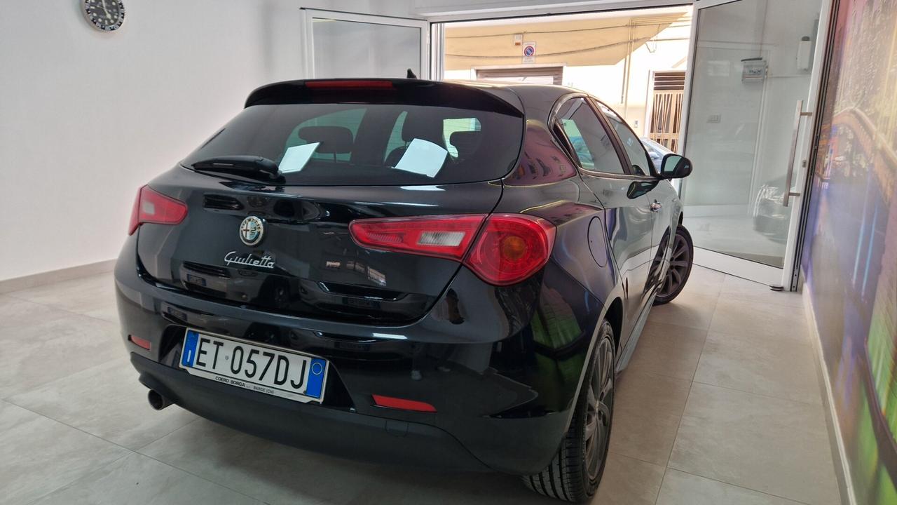 Alfa Romeo Giulietta 1.6 JTDm-2 105 CV Exclusive