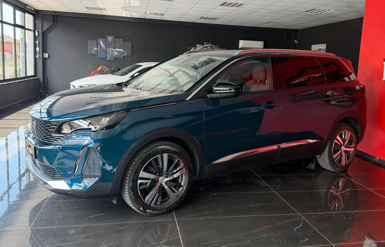 Peugeot 5008 BlueHDi 130 S&S EAT8 Allure Pack 7 Posti