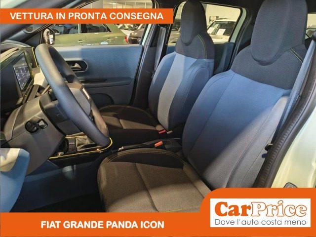 FIAT Grande Panda 1.2 100CV Icon + Pack Tech