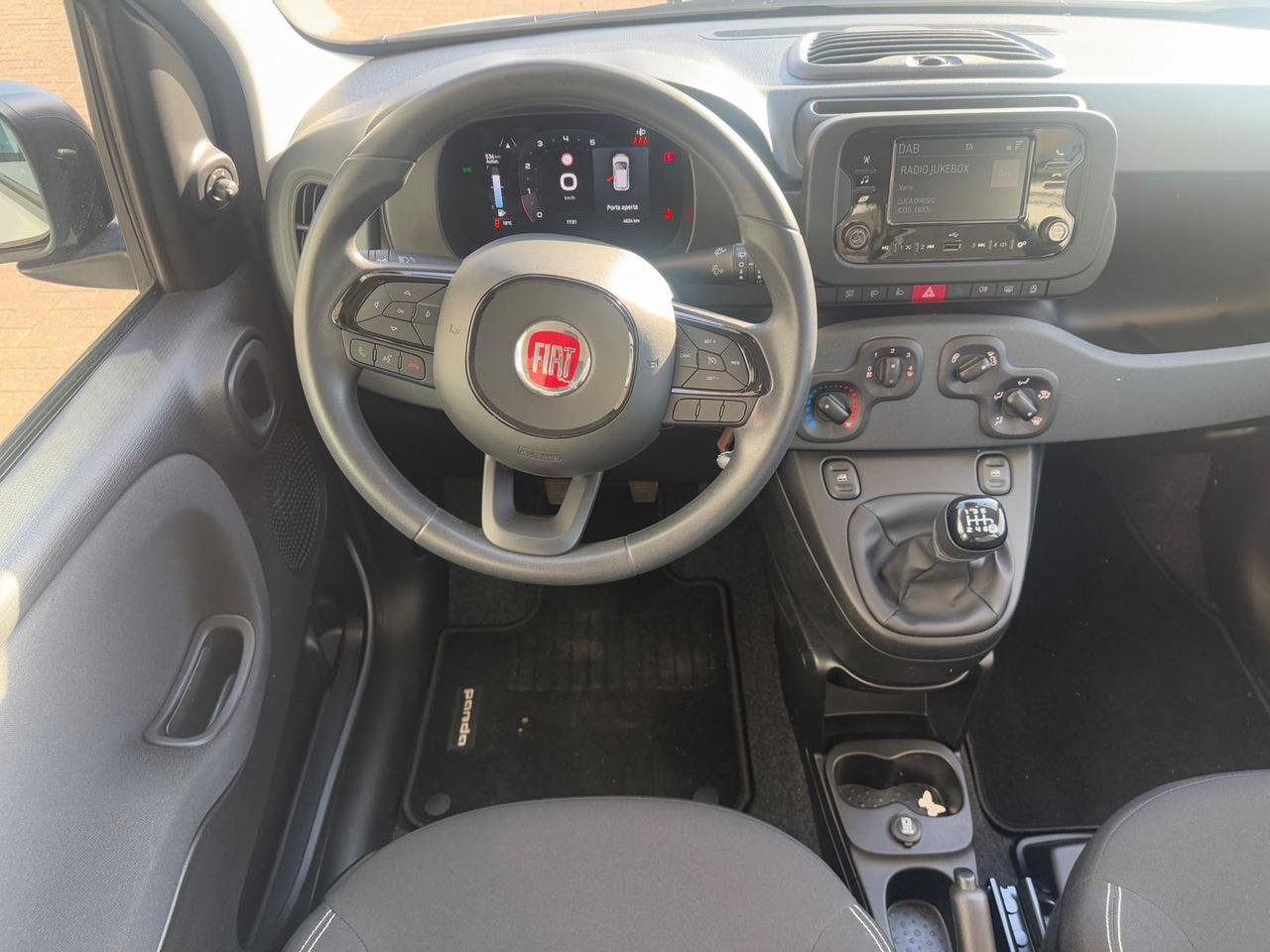 Fiat Panda Pandina 1.0 GSE MHEV #10191