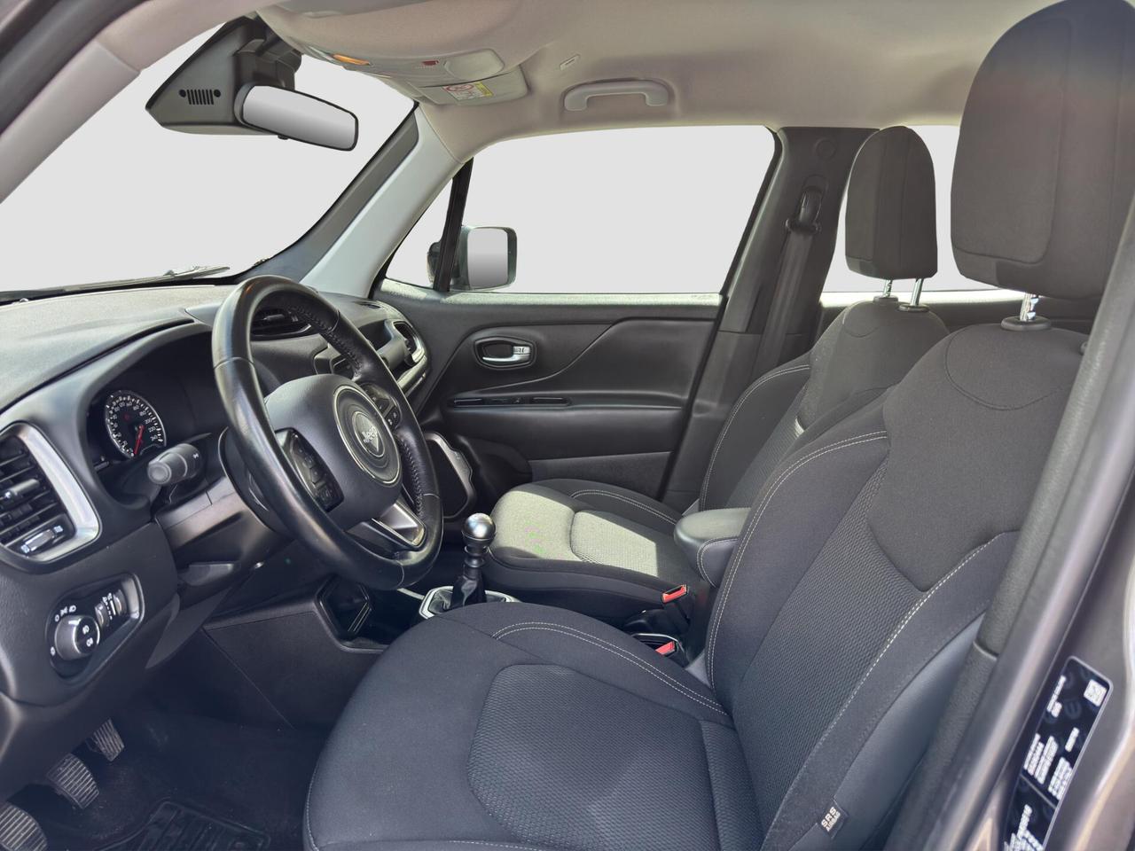 Jeep Renegade 1.6 120cv mjt Limited 2020