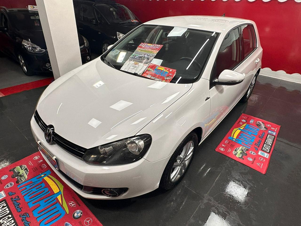 Volkswagen Golf 2.0 TDI 140cv Highline - 2010