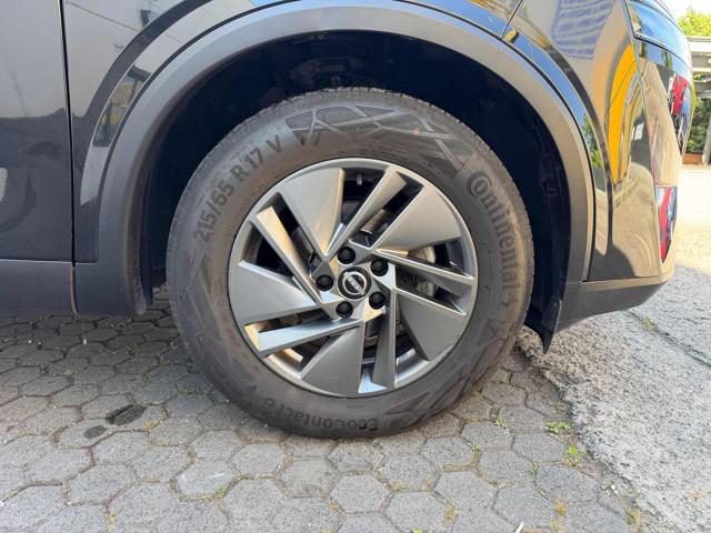 NISSAN Qashqai 1.3 MHEV BUSINESS 158CV XTRONIC 2WD