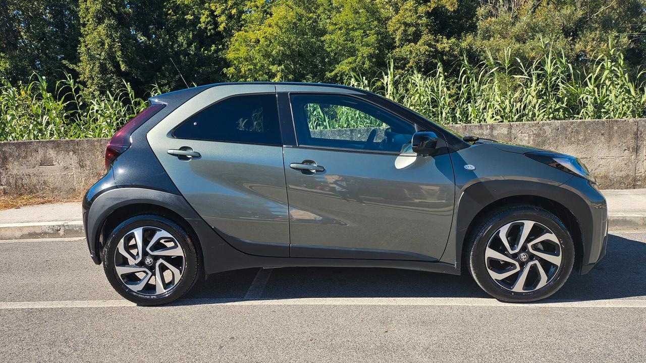 Toyota Aygo X 1.0 Trend Come nuova