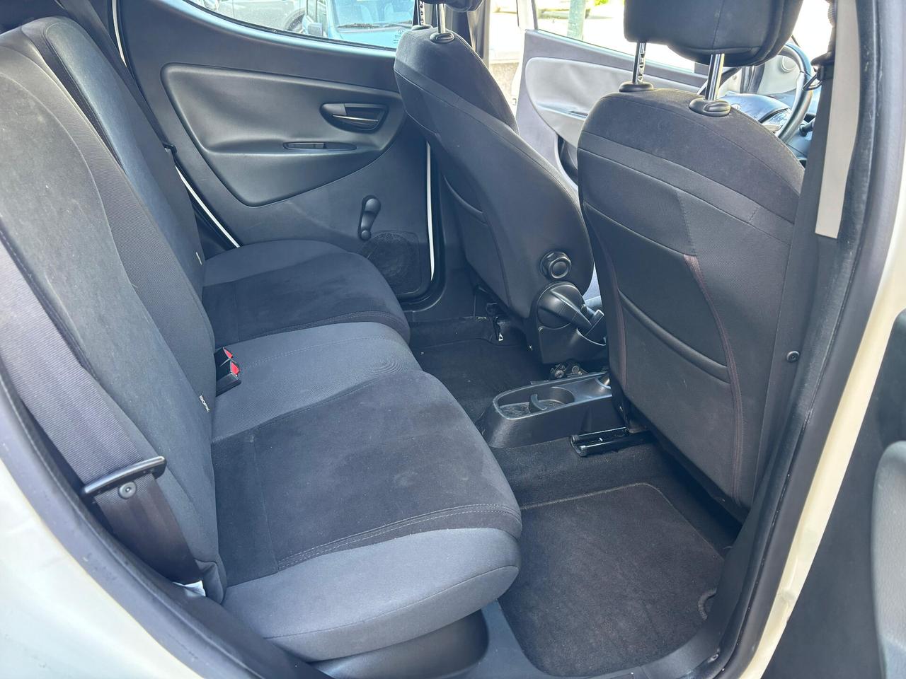 Lancia Ypsilon 1.2 69 CV 5 porte GPL Ecochic Gold METANO