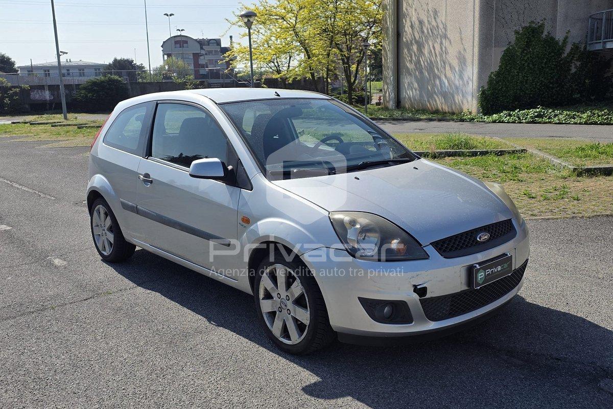 FORD Fiesta 1.4 TDCi 3p.