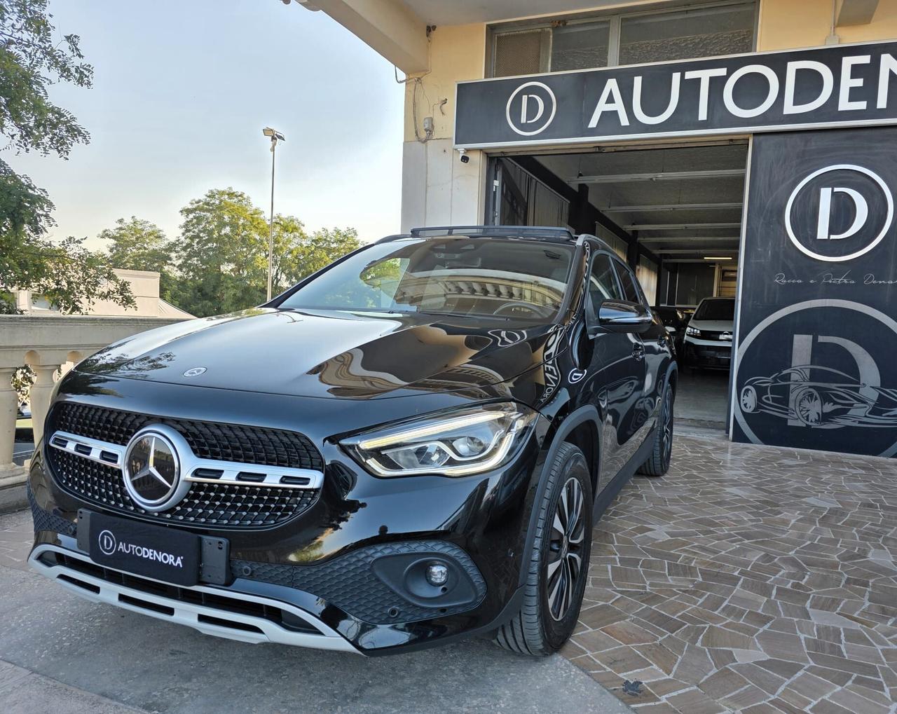 Mercedes-benz GLA 200 d Automatic 4Matic Premium#LED#PELLE#TETTO#VIRTUAL#CAM