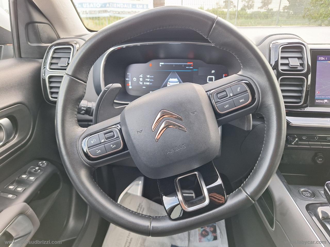 CITROEN C5 Aircross BlueHDi 130 S&S EAT8 Shine