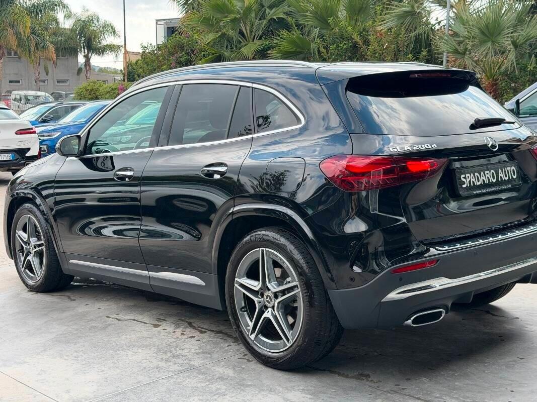 Mercedes-benz GLA 200 d Automatic AMG Line Premium Plus