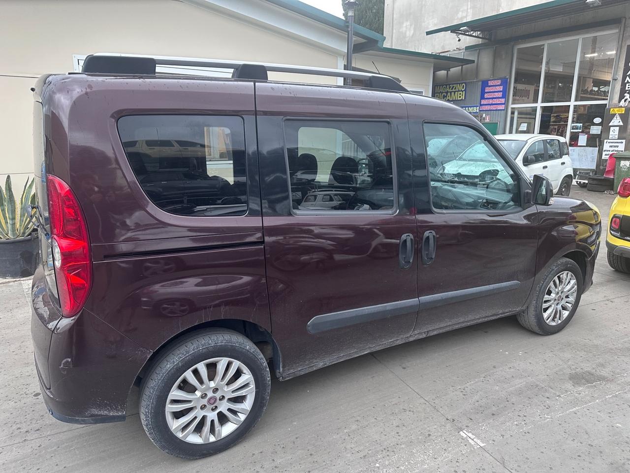 Fiat Doblo Doblò 1.2 110CV PC-TN Van
