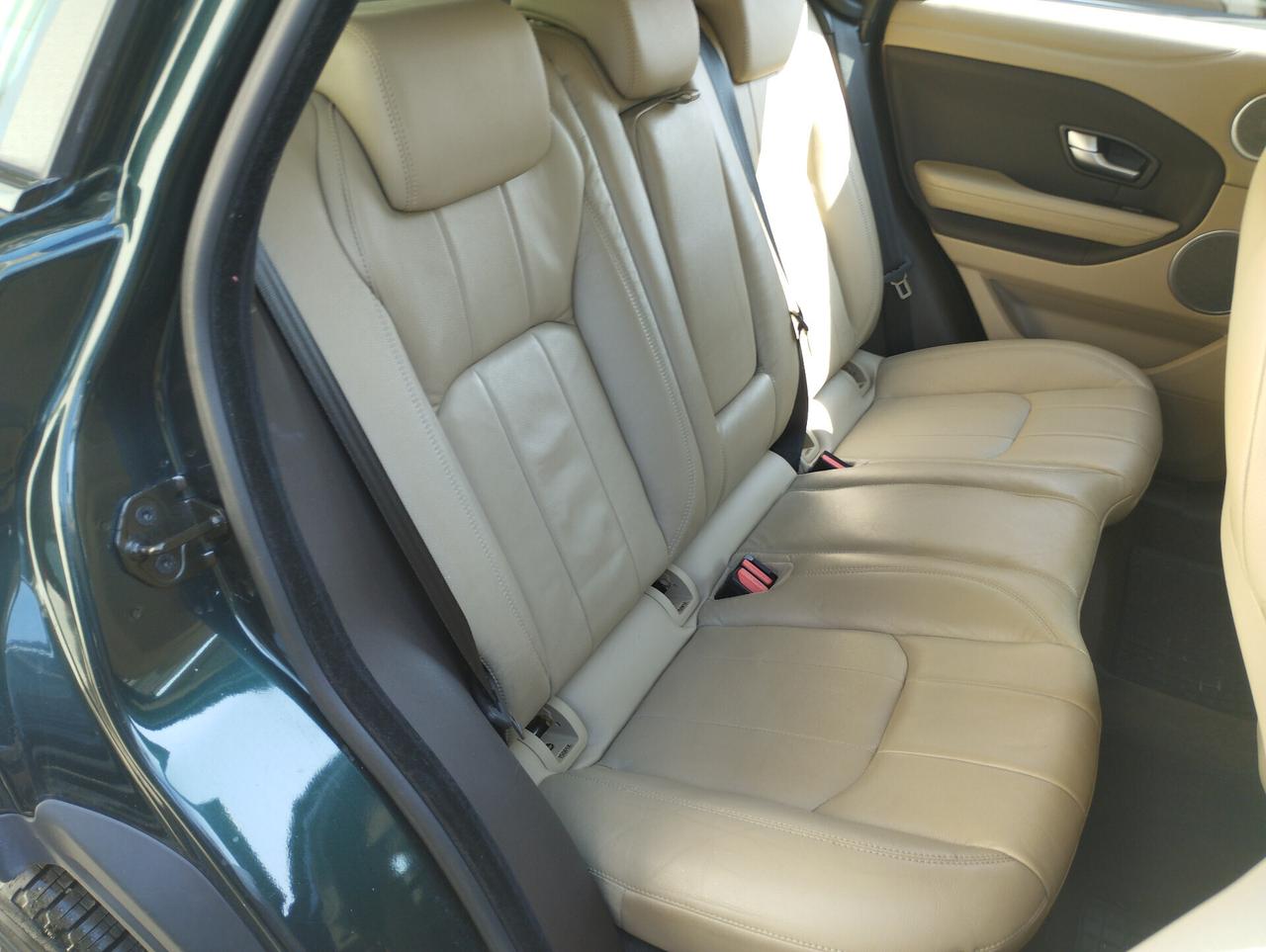 Land Rover Range Rover Evoque 2.0 TD4 150 CV 5p. HSE