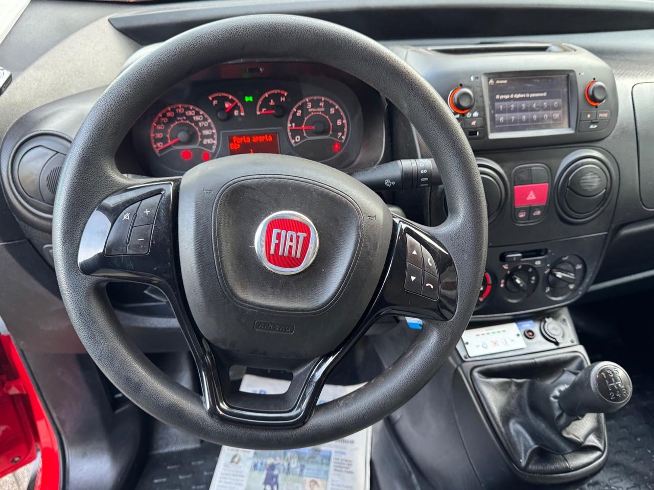 Fiat FIORINO 1.3 MJT 95CV CARGO ADVENTURE ALLESTITO