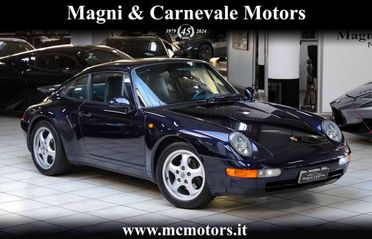 Porsche 993 CARRERA 2|A.S.I.|17''|C07 ITALY|TARGHE ORIGINALI