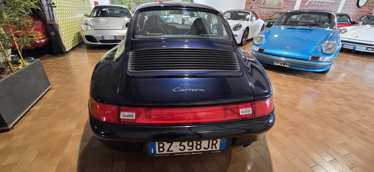 Porsche 911 993 Carrera2 Book service 82000Km Asi