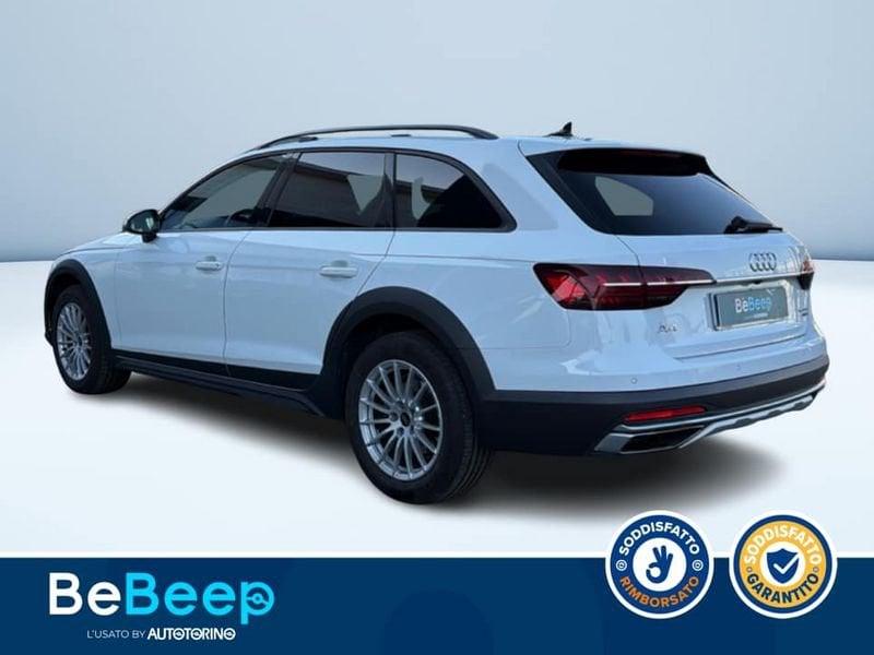 Audi A4 allroad quattro 40 2.0 TDI MHEV BUSINESS QUATTRO 204CV