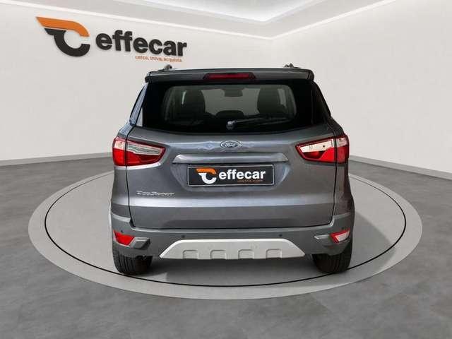 Ford EcoSport 1.5 TDCi 95 CV Titanium