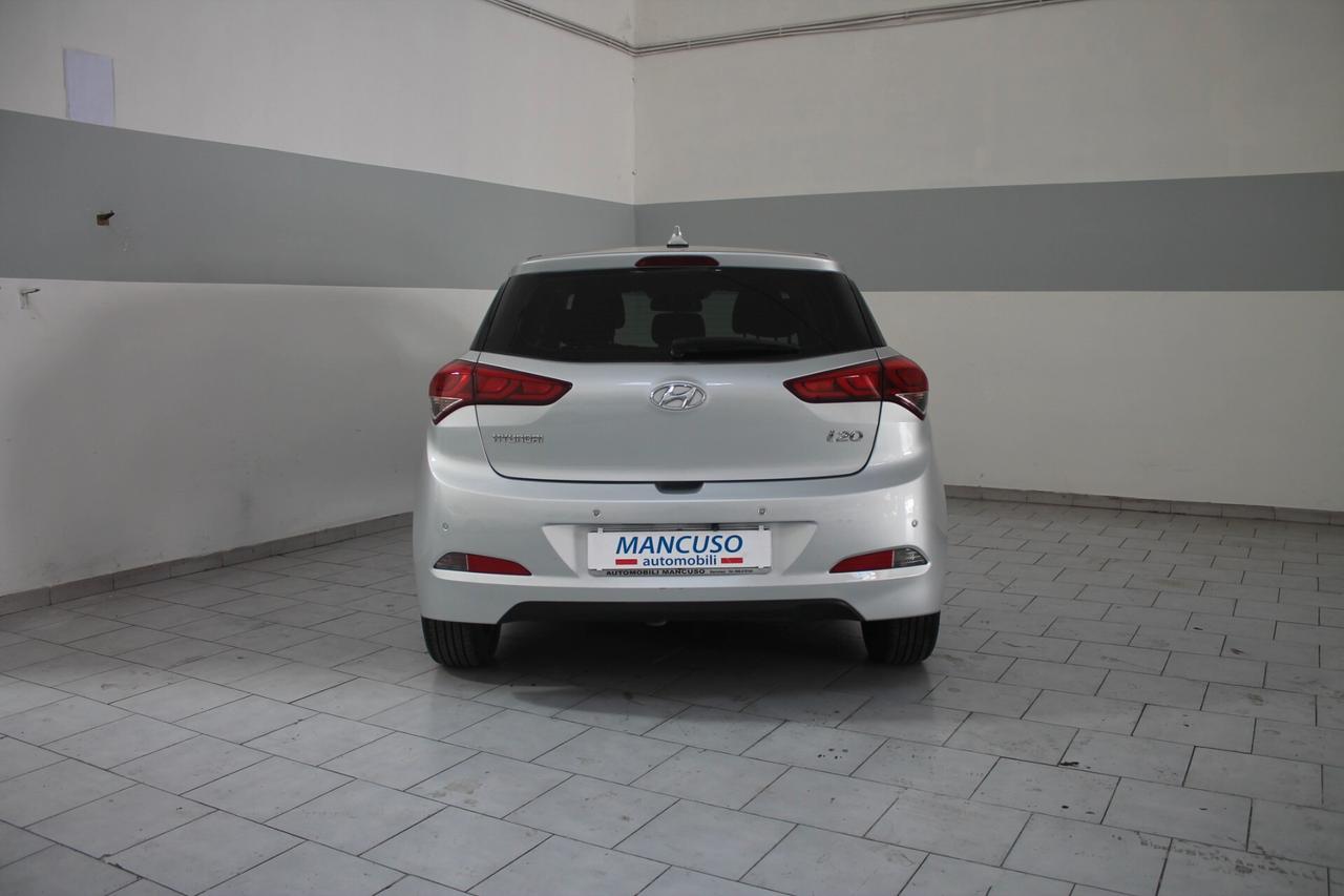 Hyundai i20 1.1 CRDi 12V 5 porte Comfort