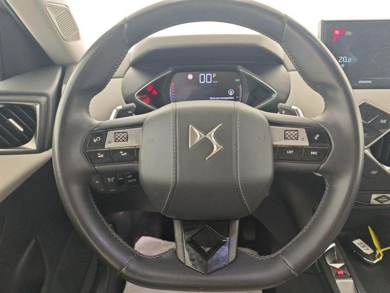 DS DS3 Crossback PureTech 130 aut. Grand Chic