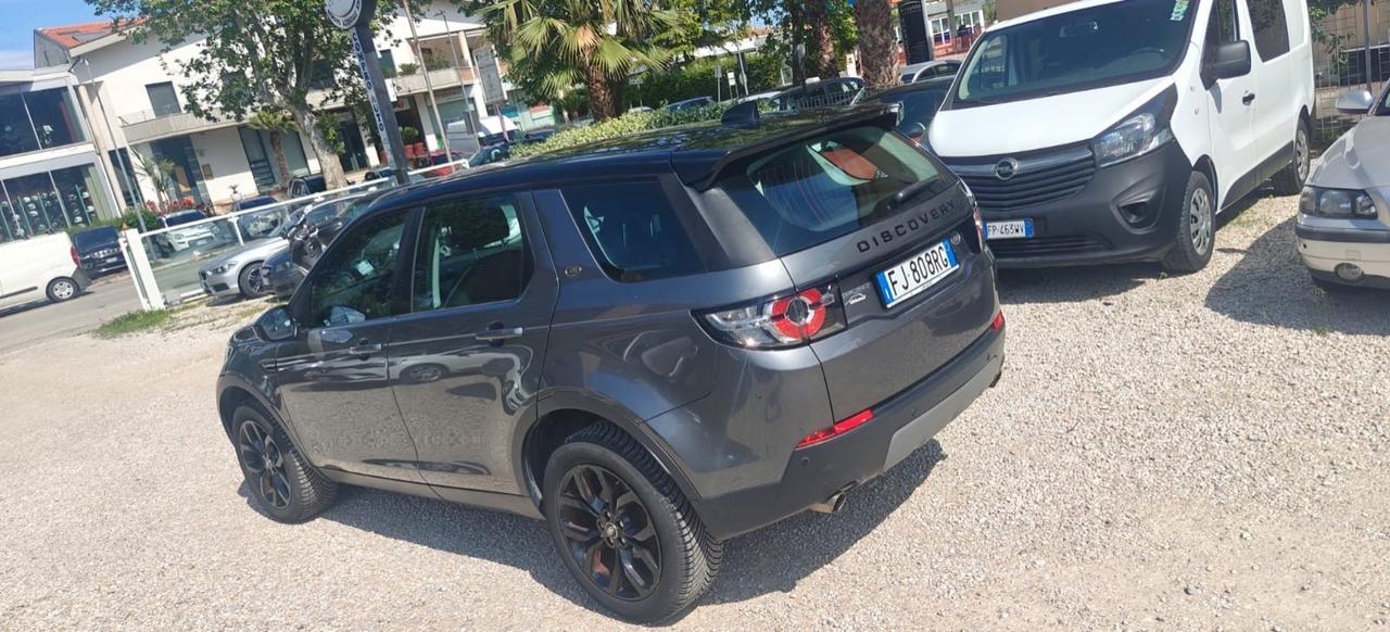 Land Rover Discovery Sport 2.0 TD4 150 CV Auto Business Ed.Premium Pure