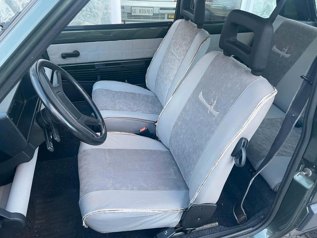 Fiat Panda 4x4 Sisley 2 Serie