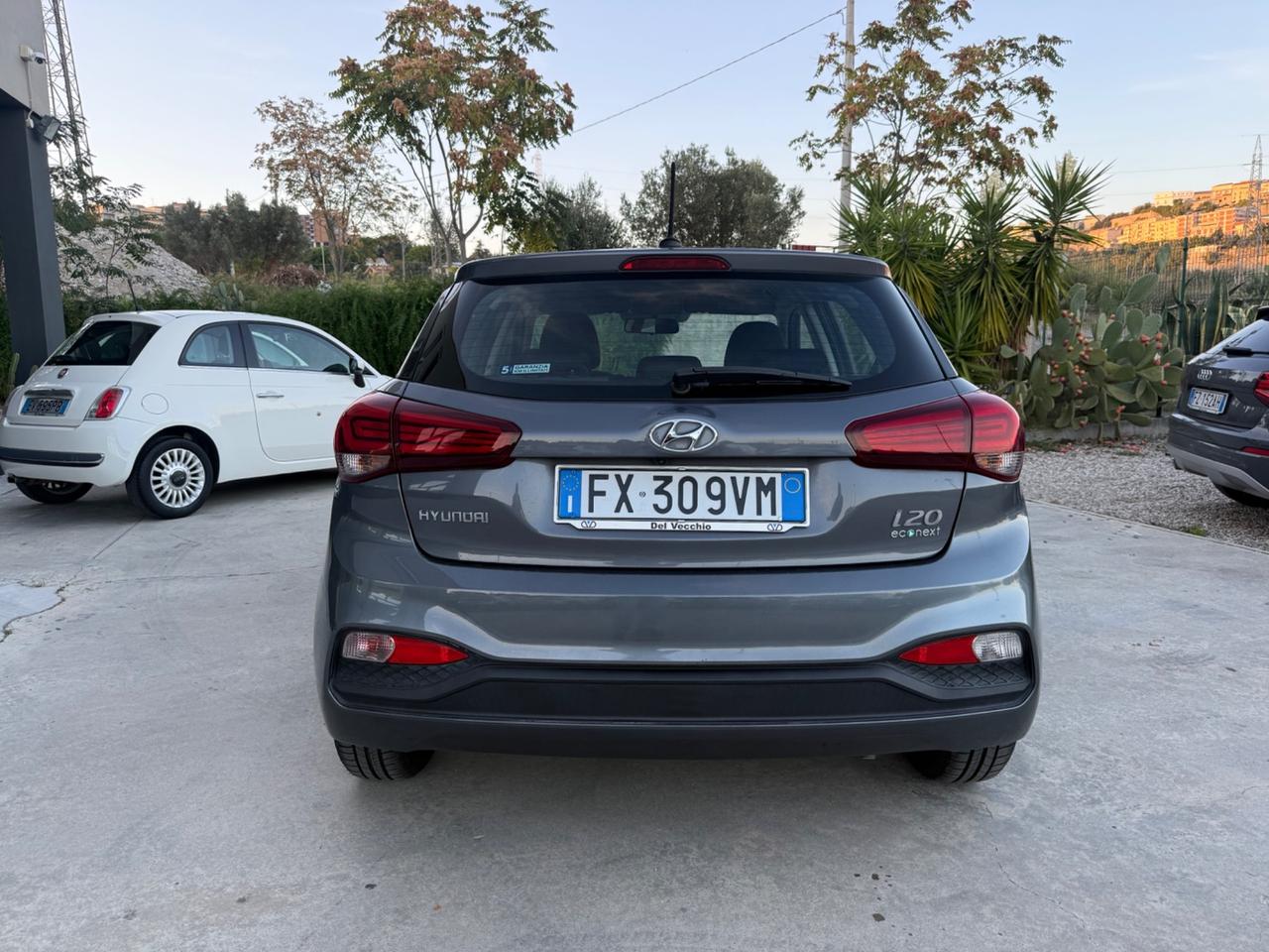 Hyundai i20 1.2 5 porte Econext Tech
