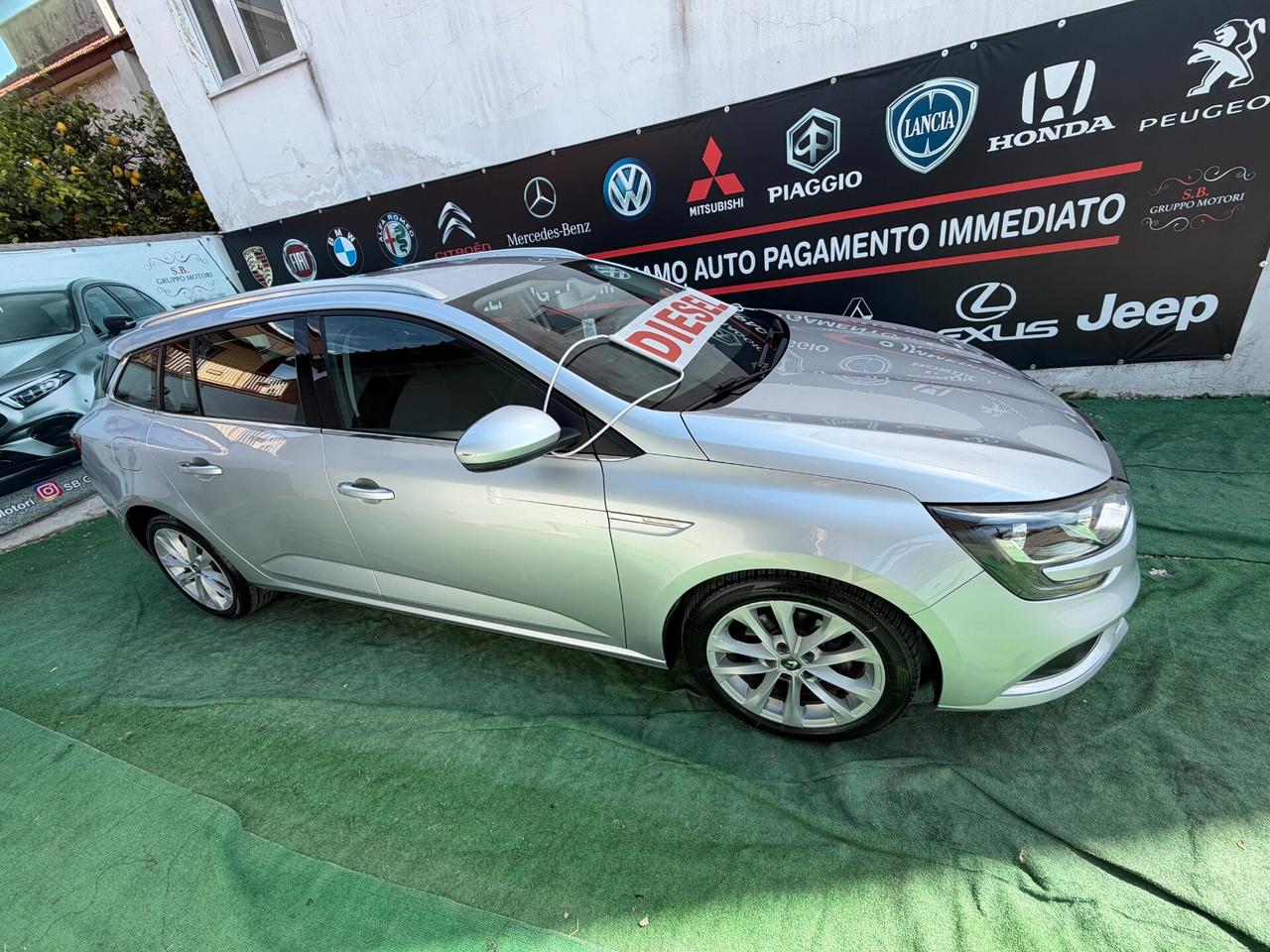 Renault Megane 2021 Sporter 1.5 115 CV FULL OPT. LEGGI TUTTO!