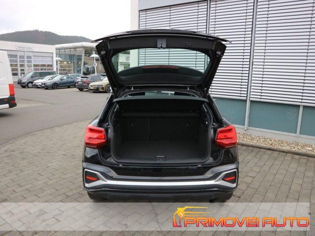 AUDI Q2 35 TFSI S Line