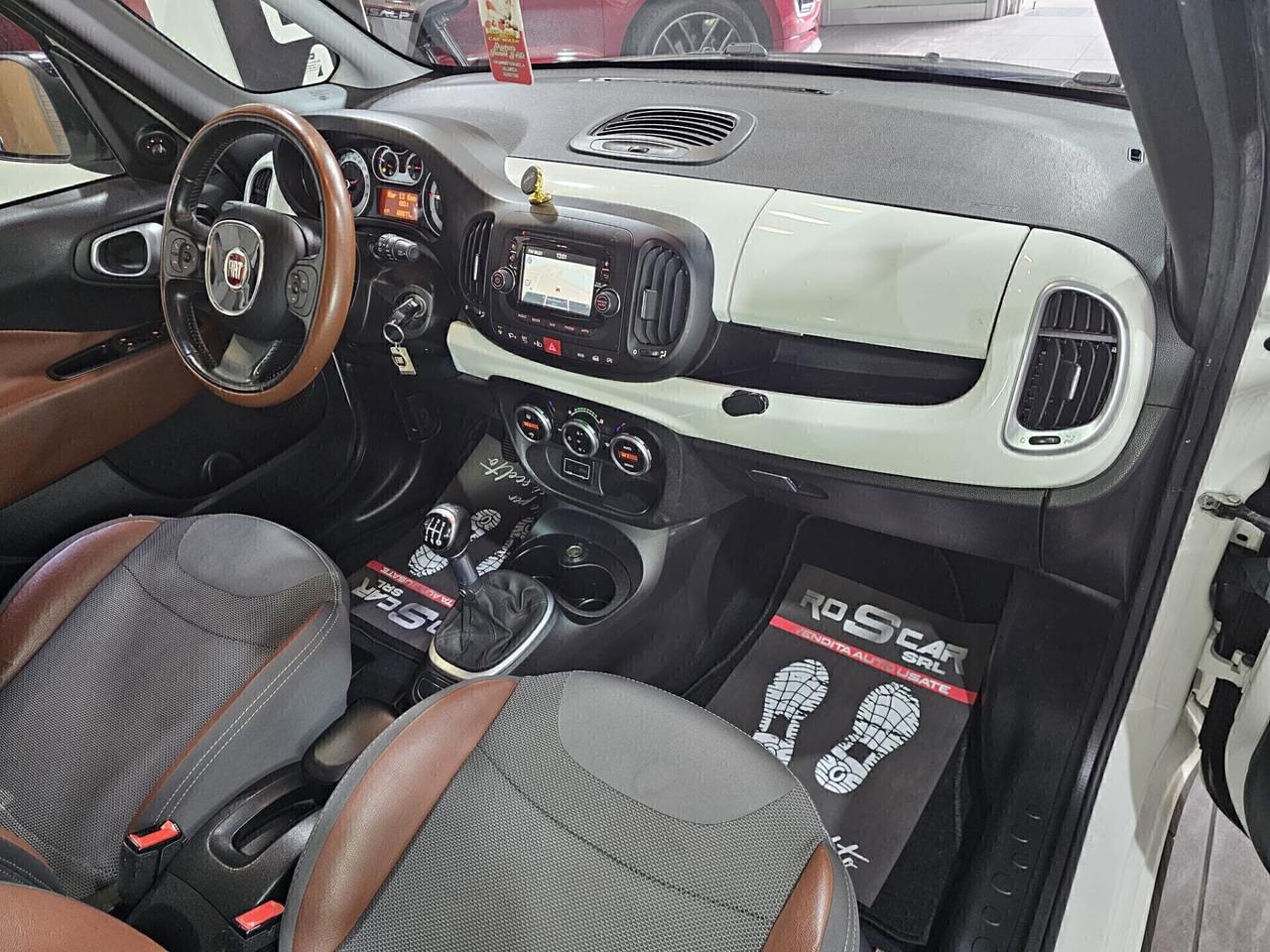 Fiat 500L 1.3 Multijet 95cv Trekking (120.000Km)