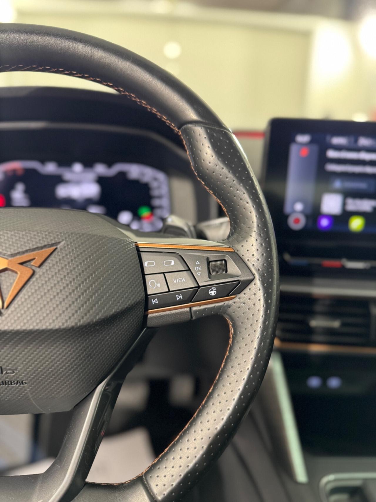 Cupra Formentor 1.5 TSI DSG