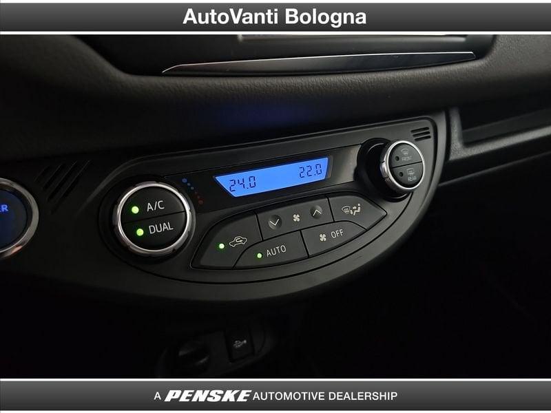 Toyota Yaris Yaris 1.5 Hybrid 5 porte Active