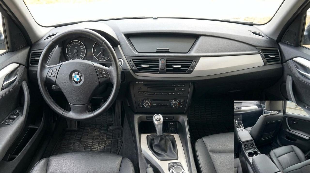Bmw X1 xDrive20d Futura