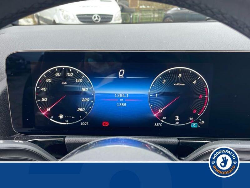 Mercedes-Benz GLA 200d Automatic Advanced Plus Progressive