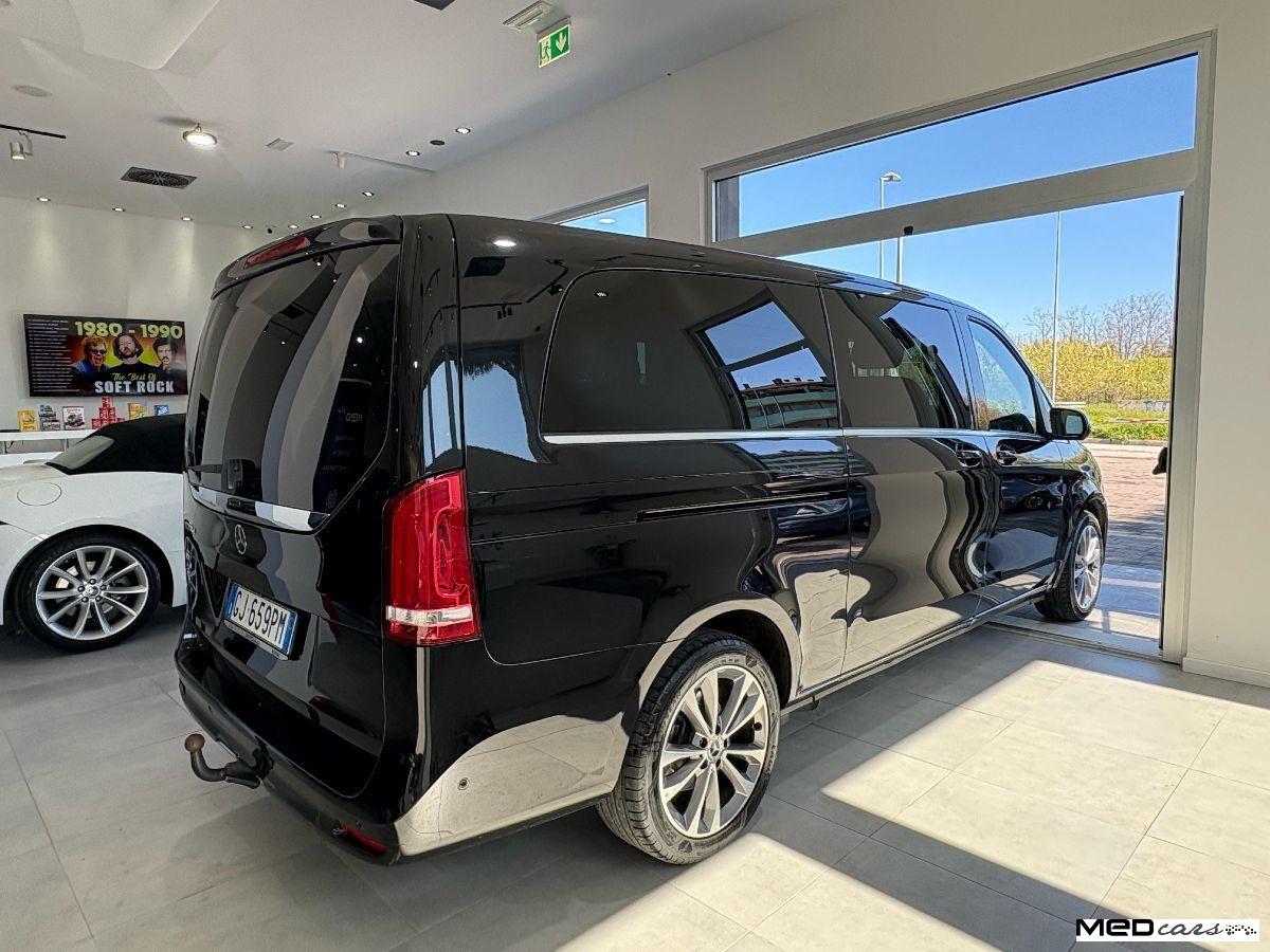 MERCEDES - Classe V - V 250 d Aut. Premium Extralong