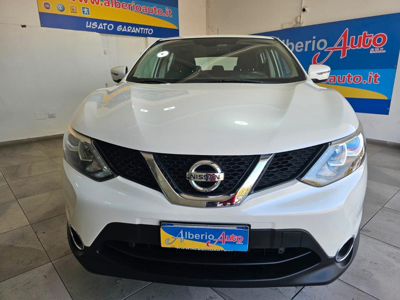 Nissan Qashqai 1.5 dci Acenta 110cv