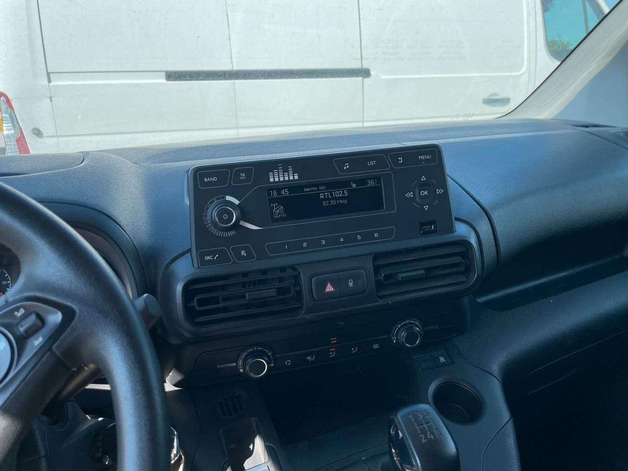 Opel Combo Van - passo corto