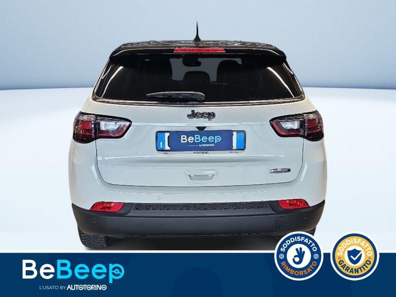 Jeep Compass 1.3 TURBO T4 LIMITED 2WD 130CV