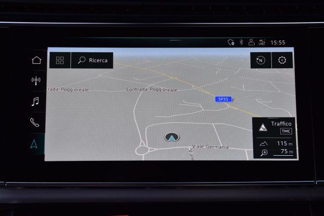 AUDI Q8 50 TDI 286 CV quattro tiptronic Sport *TETTUCCIO*