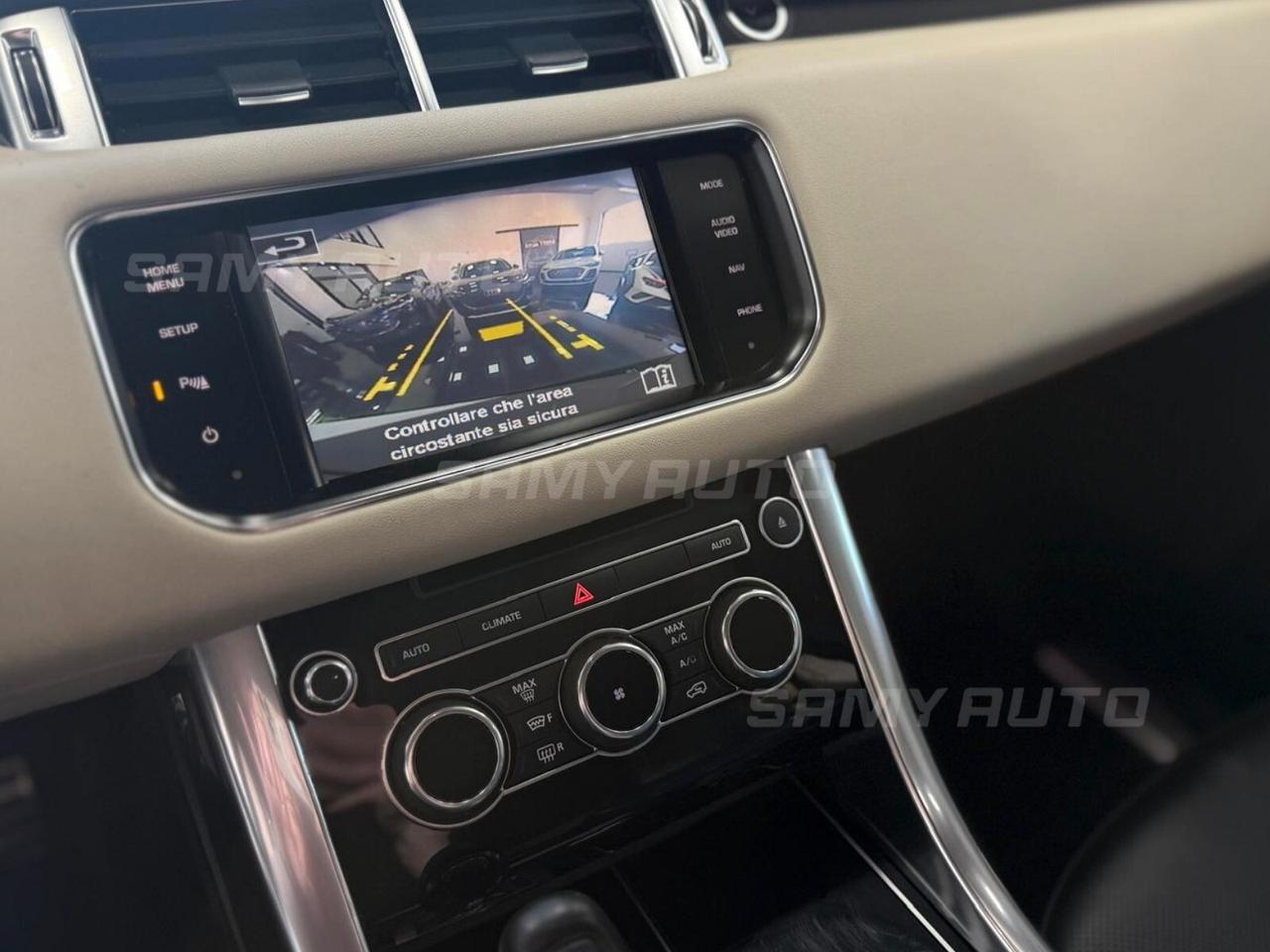 Land Rover Range Sport 3.0 TDV6 HSE