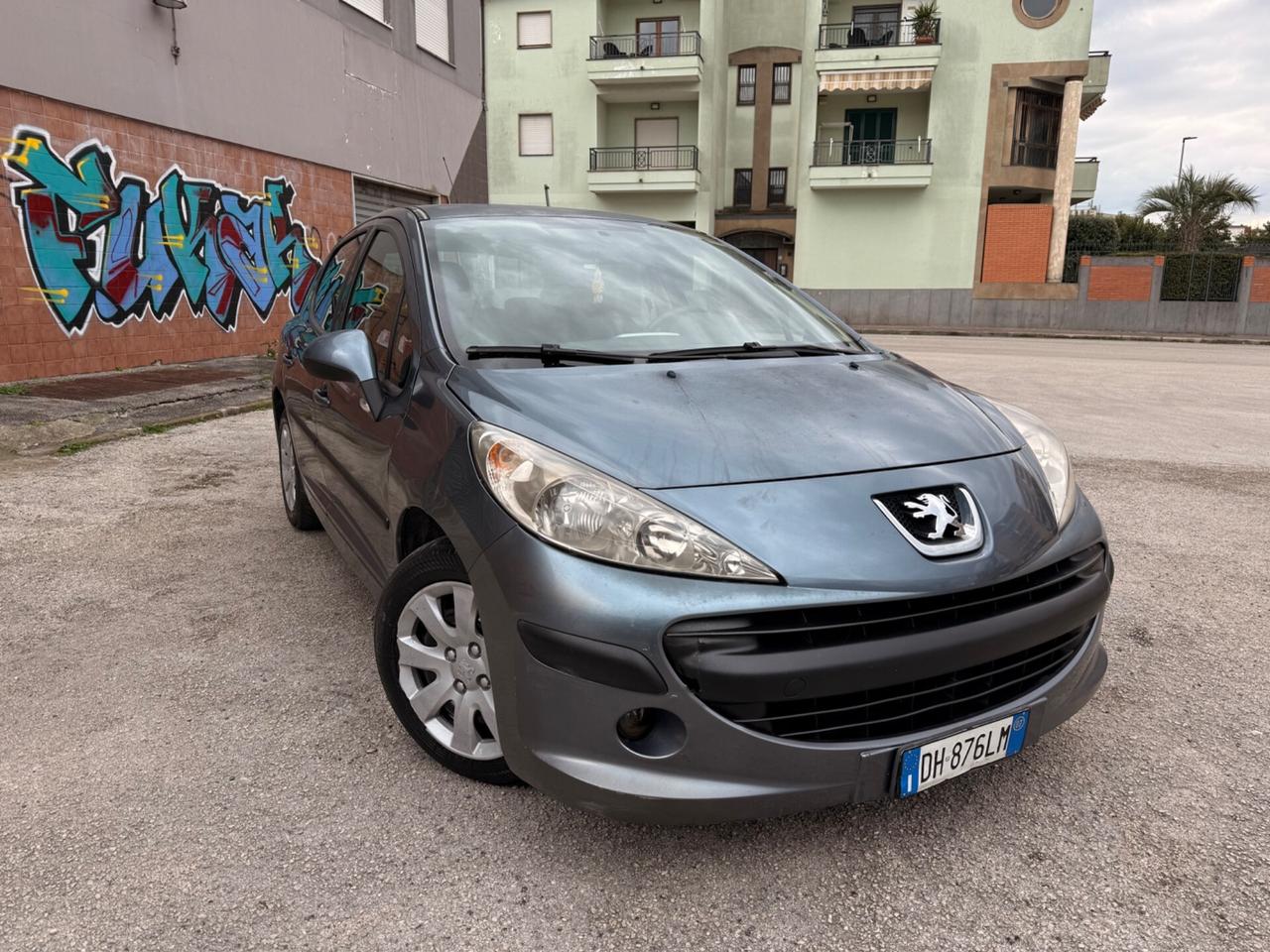 Peugeot 207 Restayling 1.4 HDi 70CV 5p. Energie Full Perfett