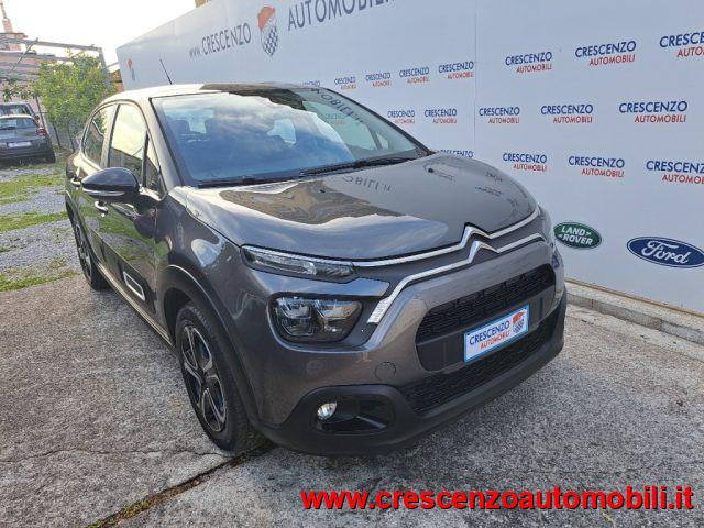 CITROEN C3 PureTech 83 S&S Feel - AZIENDALE - MINI RATA