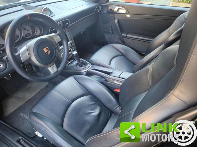 PORSCHE 911 Carrera S Coupé Italiana Carboceramici