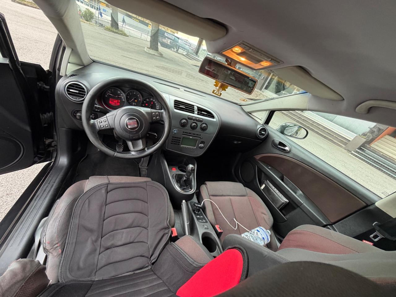 Seat Leon 1.9 TDI Stylance