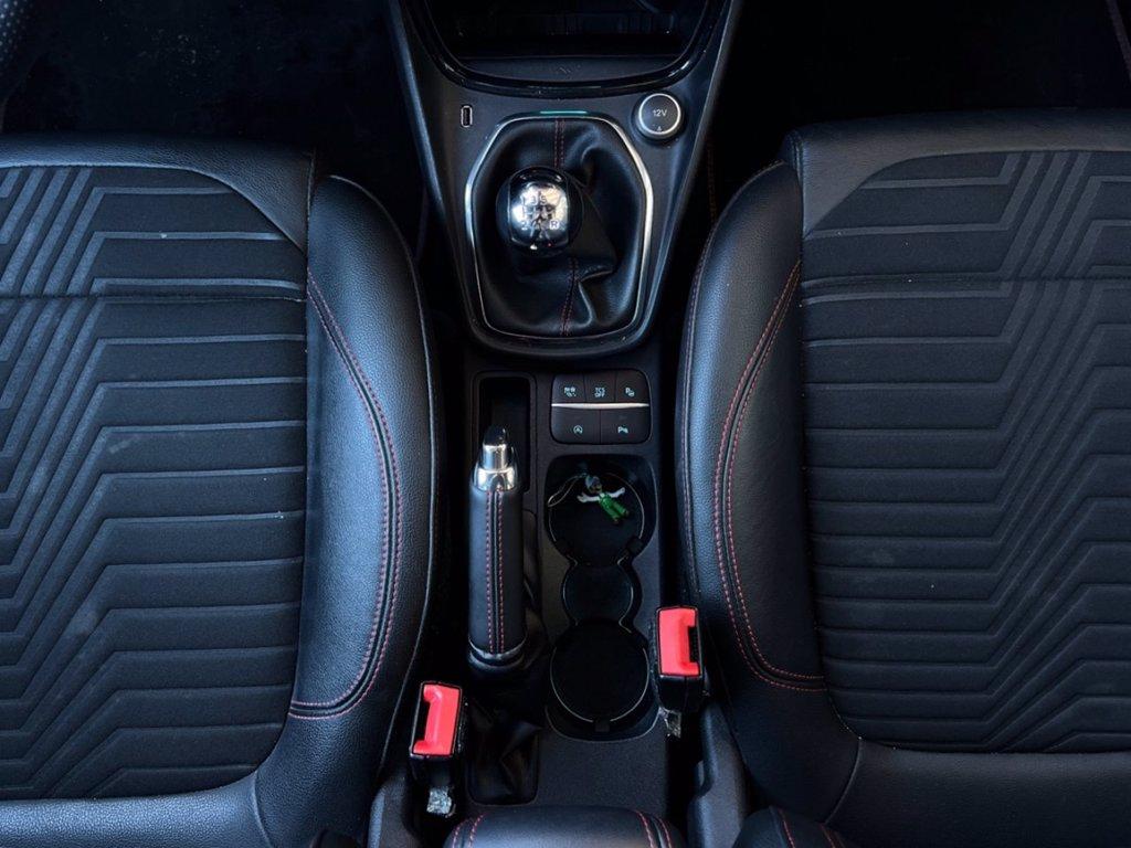 FORD Puma 1.0 EcoBoost Hybrid 125 CV S&S ST-Line X del 2021