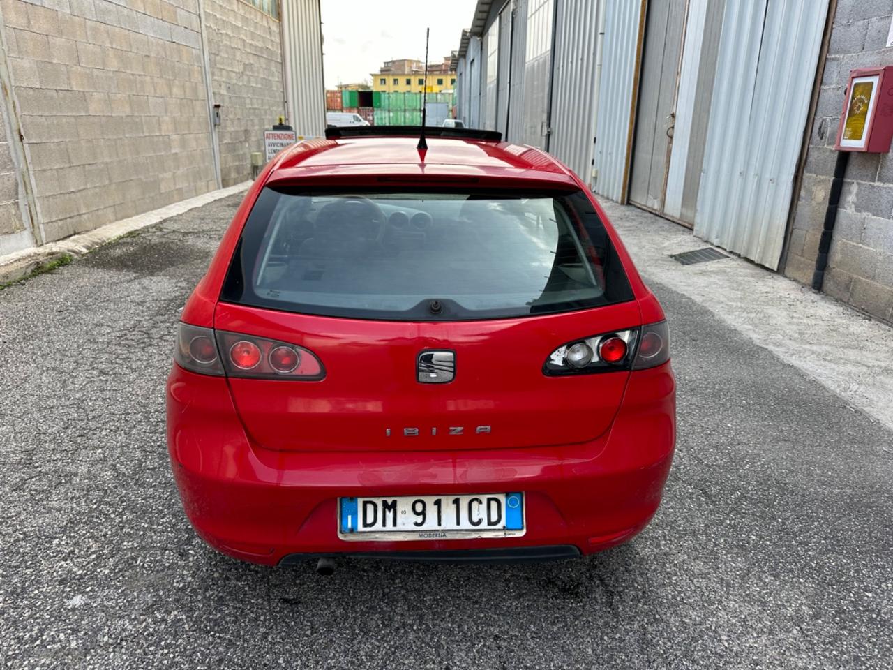 Seat Ibiza 1.4 3p. Special Edition...Gpl...