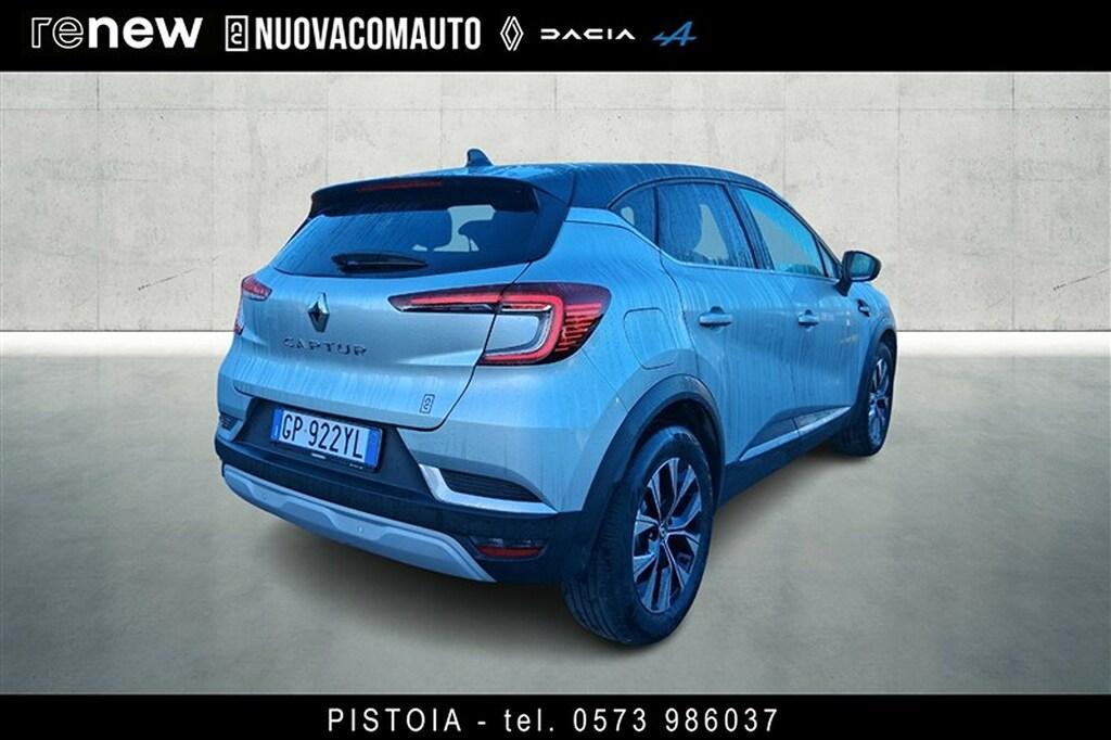 Renault Captur 1.0 TCe Techno