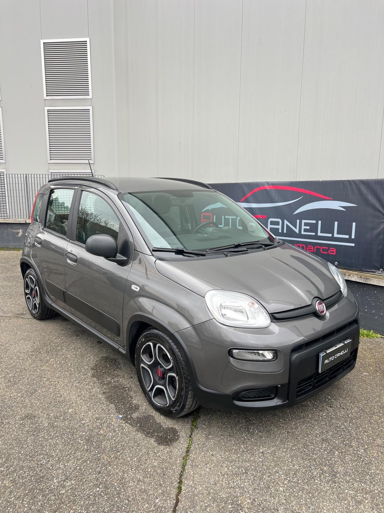Fiat Panda 1.0 FireFly S&S Hybrid City Life PREZZO REALE